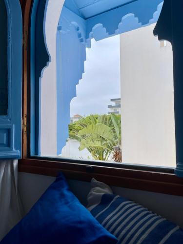 Hotel Al Alba Hammam & Restaurant in 아실라 Hotel Al Alba Hammam & Restaurant in 아실라