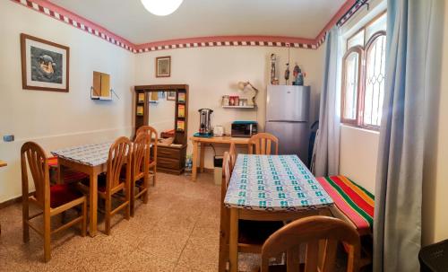 Hostal Margaritas - Torotoro in Torotoro Hostal Margaritas - Torotoro in Torotoro