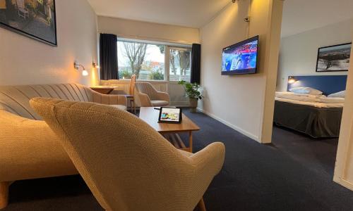 BB-弗瑞德日斯哈恩特日斯豪特勒酒店 (BB-Hotel Frederikshavn Turisthotellet) in 腓特烈港市中心 BB-弗瑞德日斯哈恩特日斯豪特勒酒店 (BB-Hotel Frederikshavn Turisthotellet) in 腓特烈港市中心
