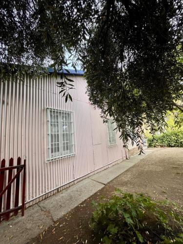 Exterior view, Casa Boscaro near General Enrique Mosconi International Airport Exterior view, Casa Boscaro near General Enrique Mosconi International Airport