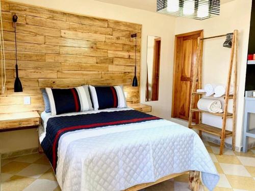 Loft Moderno con Total Confort Estacionamiento in Los Alcanfores Loft Moderno con Total Confort Estacionamiento in Los Alcanfores