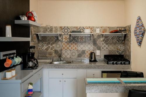 Loft Moderno con Total Confort Estacionamiento in Los Alcanfores Loft Moderno con Total Confort Estacionamiento in Los Alcanfores