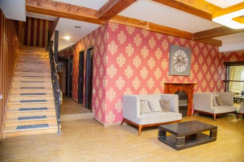 Edelweiss Hotel in Gudauri Edelweiss Hotel in Gudauri