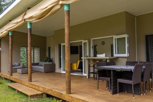 Temehanis Villa in Vaimaanga Temehanis Villa in Vaimaanga