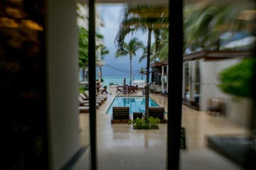 泳池, Hyatt Centric Playa Del Carmen in 卡門海灘 泳池, Hyatt Centric Playa Del Carmen in 卡門海灘