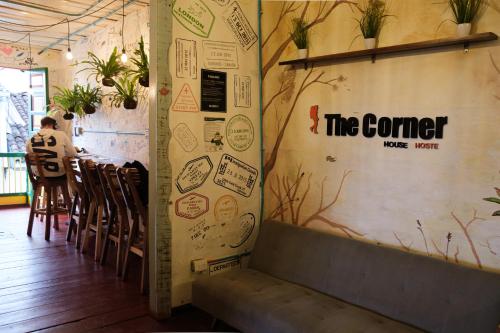 设施服务, The Corner House Hostel in 萨兰托 设施服务, The Corner House Hostel in 萨兰托