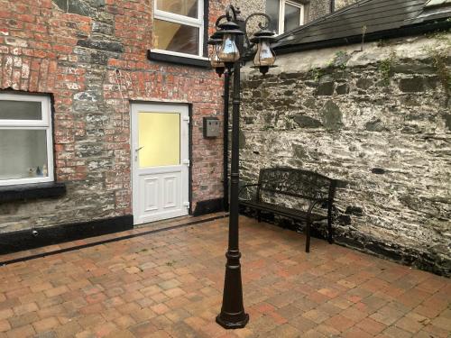 Erkély/terasz, Blueberry Inn in Dundalk Erkély/terasz, Blueberry Inn in Dundalk