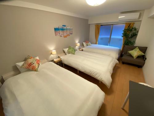 NEWOPEN! SR, SHINIMAMIYA Stay