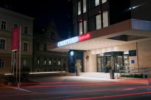 景观, Courtyard by Marriott Sarajevo in 萨拉热沃 景观, Courtyard by Marriott Sarajevo in 萨拉热沃