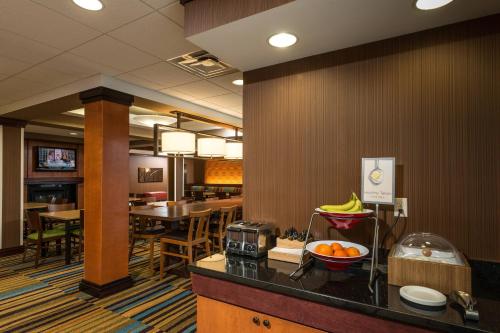 طعام و مشروبات, فيرفيلد إن آند سويتس أوجستا (Fairfield Inn & Suites Augusta) in Augusta طعام و مشروبات, فيرفيلد إن آند سويتس أوجستا (Fairfield Inn & Suites Augusta) in Augusta