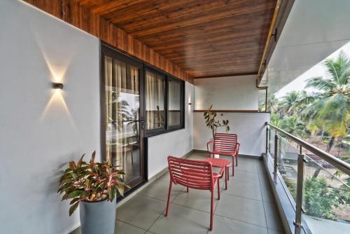 Island Bay View Inn in Malpe Island Bay View Inn in Malpe