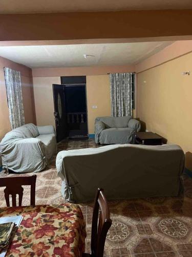 Mountain View Tranquility with Refreshing Breeze in Soufriere Mountain View Tranquility with Refreshing Breeze in Soufriere