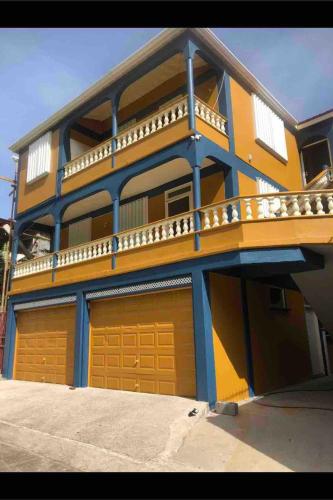 Vista exterior, Mountain View Tranquility with Refreshing Breeze in Soufriere Vista exterior, Mountain View Tranquility with Refreshing Breeze in Soufriere