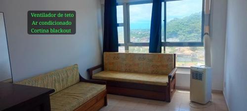 Apto Completo - Beira Mar com Ar Condicionado in ชายหาดซอโย Apto Completo - Beira Mar com Ar Condicionado in ชายหาดซอโย