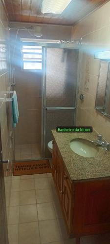 Apto Completo - Beira Mar com Ar Condicionado in ชายหาดซอโย Apto Completo - Beira Mar com Ar Condicionado in ชายหาดซอโย