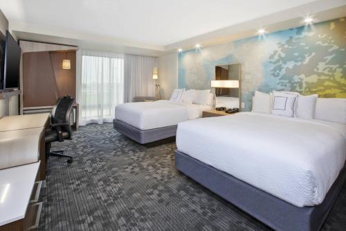 Courtyard by Marriott St. Joseph Benton Harbor in Fair Plain Courtyard by Marriott St. Joseph Benton Harbor in Fair Plain