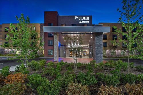 A szálláshely kívülről, Fairfield Inn & Suites Nashville Hendersonville in Hendersonville (Tennessee) A szálláshely kívülről, Fairfield Inn & Suites Nashville Hendersonville in Hendersonville (Tennessee)