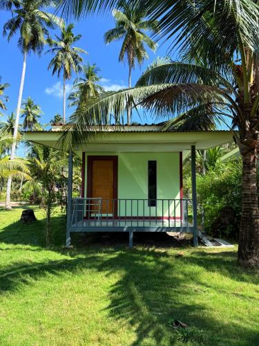 NgopaKohKoodResort in Klong Hin Öböl NgopaKohKoodResort in Klong Hin Öböl