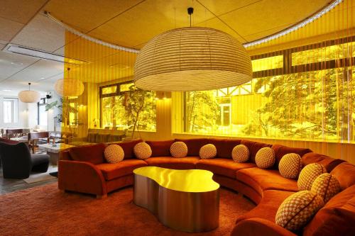 Bar/lounge, evo Hotel Hakuba in Hakuba Bar/lounge, evo Hotel Hakuba in Hakuba