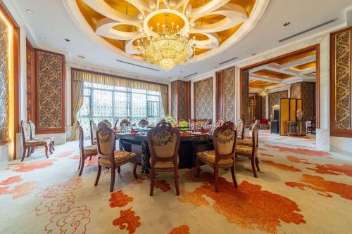 Restoran, Ramada by Wyndham Yichang in Yichang Restoran, Ramada by Wyndham Yichang in Yichang