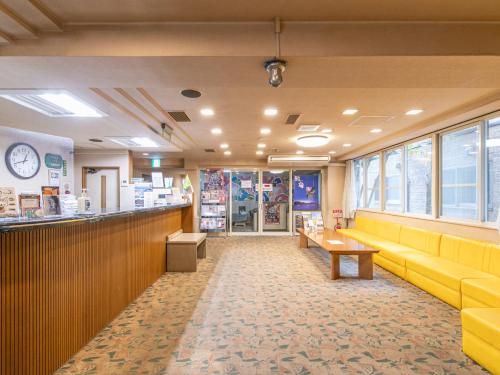 로비, Tabist Arc Inn Matsumi in 벳푸 로비, Tabist Arc Inn Matsumi in 벳푸