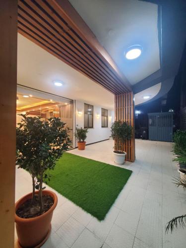 Entrada, Brighton Guest House and Cafe in Addis Abeba Entrada, Brighton Guest House and Cafe in Addis Abeba