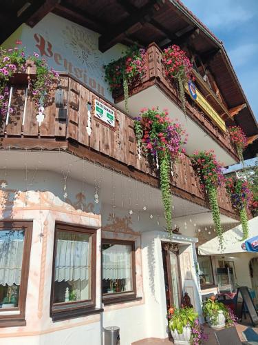 Sonne in Halblech Sonne in Halblech