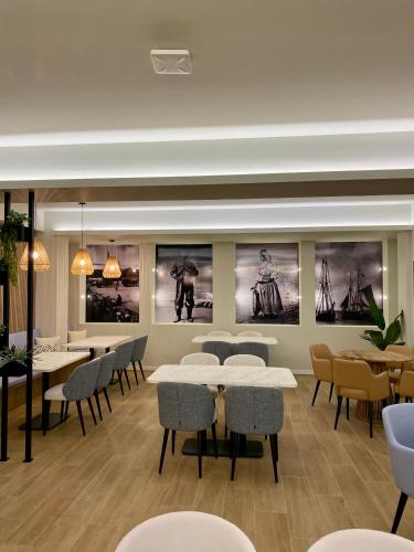 حانة/استراحة, Costa de Prata Hotel in Figueira Da Foz City Center حانة/استراحة, Costa de Prata Hotel in Figueira Da Foz City Center
