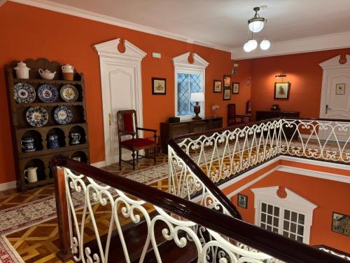 Palacio Pampinot in Hondarribia Palacio Pampinot in Hondarribia