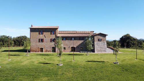 Garden, Agriturismo Santa Rosa in Lubriano Garden, Agriturismo Santa Rosa in Lubriano