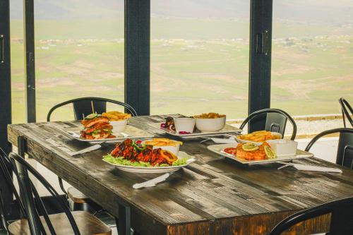 Comida y bebida, Imvomvo Country Lodge in Kokstad Comida y bebida, Imvomvo Country Lodge in Kokstad