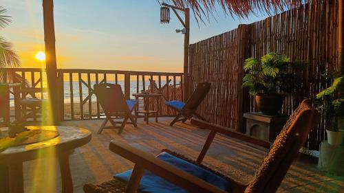 Bar/lounge, The Lazy Lodge in Baan Klong Khong Bar/lounge, The Lazy Lodge in Baan Klong Khong