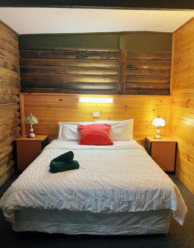 Lakes Entrance Log Cabins in Lakes Entrance Lakes Entrance Log Cabins in Lakes Entrance