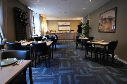 Food and beverages, Prinsen Hotel in Aalborg City Center Food and beverages, Prinsen Hotel in Aalborg City Center