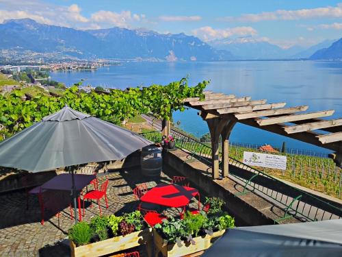 多梅因布里濃酒店 (Domaine du Burignon) in 謝布爾 多梅因布里濃酒店 (Domaine du Burignon) in 謝布爾