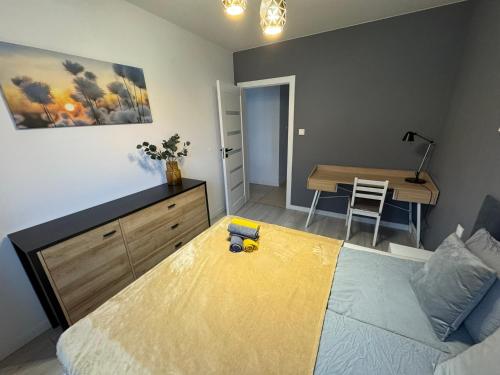 Apartament Wiosenny Kamienica Grochów with free parking