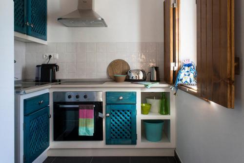 ห้องครัว, Montadinho Houses in อเบลา ห้องครัว, Montadinho Houses in อเบลา