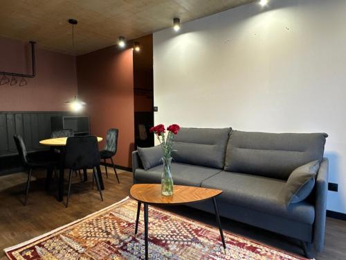 Ausstattung, Nourt Rooms & Kitchen in Karpacz Ausstattung, Nourt Rooms & Kitchen in Karpacz
