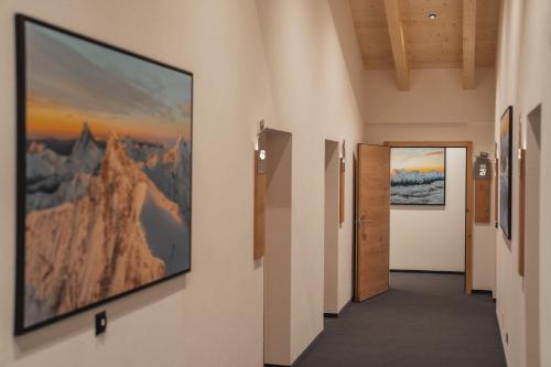 Vista exterior, Hotel Porta Cervino in Tasch Vista exterior, Hotel Porta Cervino in Tasch