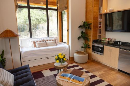 Konyha, San Antonio Zoo - Spekboom Lodge near San Antonio Botanikus Kert Konyha, San Antonio Zoo - Spekboom Lodge near San Antonio Botanikus Kert