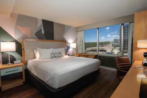 The Beeman Hotel in Dallas (TX) The Beeman Hotel in Dallas (TX)