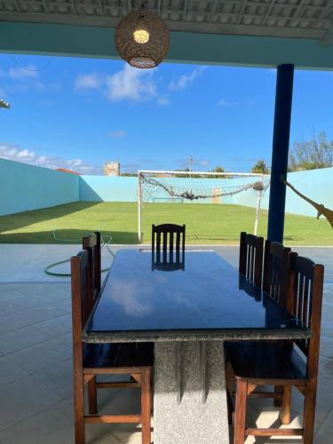 Casa de praia No Abais in Estância Casa de praia No Abais in Estância