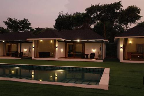 Exterior view, The Winterfell Premium Homestay By Dazzle Destinations in Somvarpet Exterior view, The Winterfell Premium Homestay By Dazzle Destinations in Somvarpet