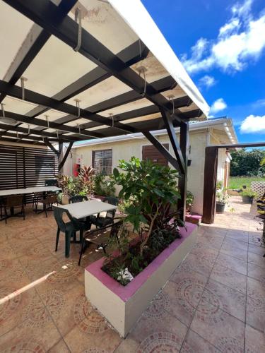 Over The Hill Guesthouse and Residence in Saint Martin Over The Hill Guesthouse and Residence in Saint Martin