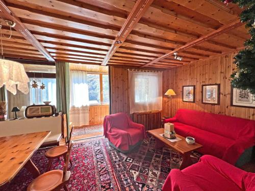 Shared lounge/TV area, Haus Hans By Globalimmoservice in Rottenstein Shared lounge/TV area, Haus Hans By Globalimmoservice in Rottenstein