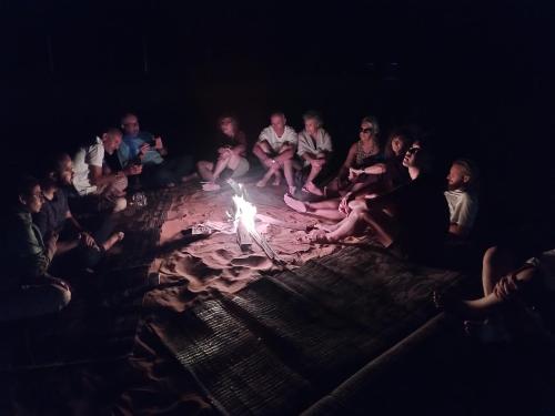 Desert Life Oman Bedouin Camp