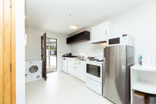 kök, Clearbrook Motel and Serviced Apartments in Wanaka kök, Clearbrook Motel and Serviced Apartments in Wanaka