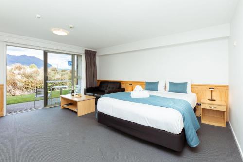 Clearbrook Motel and Serviced Apartments in Wanaka Clearbrook Motel and Serviced Apartments in Wanaka