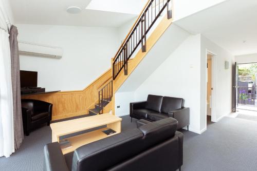 Faciliteter, Clearbrook Motel and Serviced Apartments in Wanaka Faciliteter, Clearbrook Motel and Serviced Apartments in Wanaka