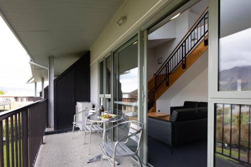 balkong/terrass, Clearbrook Motel and Serviced Apartments in Wanaka balkong/terrass, Clearbrook Motel and Serviced Apartments in Wanaka